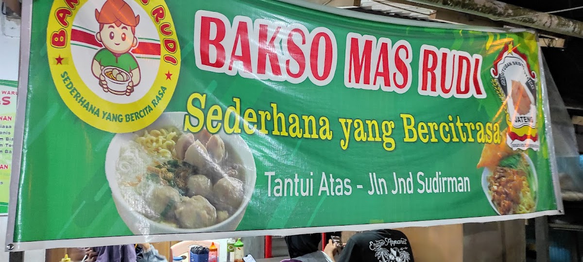 Menu Bakso Solo Mas Rudi-5